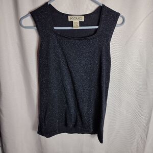 Kevo silk top 
